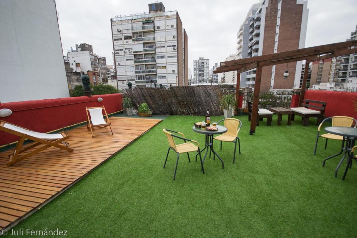 Hostel Point Rosario Exterior foto